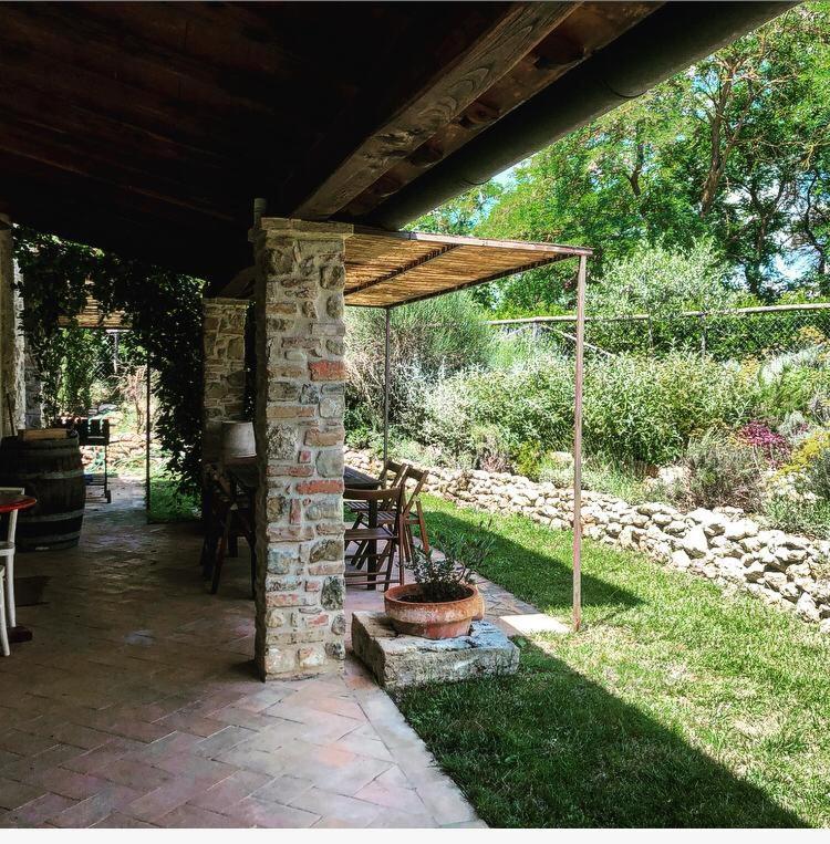 Bed and Breakfast Bosco Ai Marzi Poggibonsi Exterior foto
