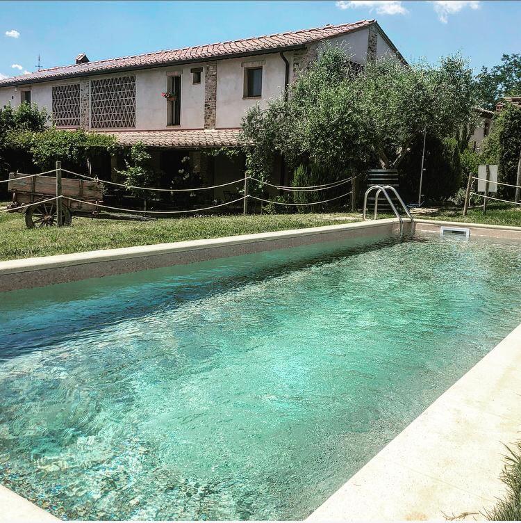 Bed and Breakfast Bosco Ai Marzi Poggibonsi Exterior foto