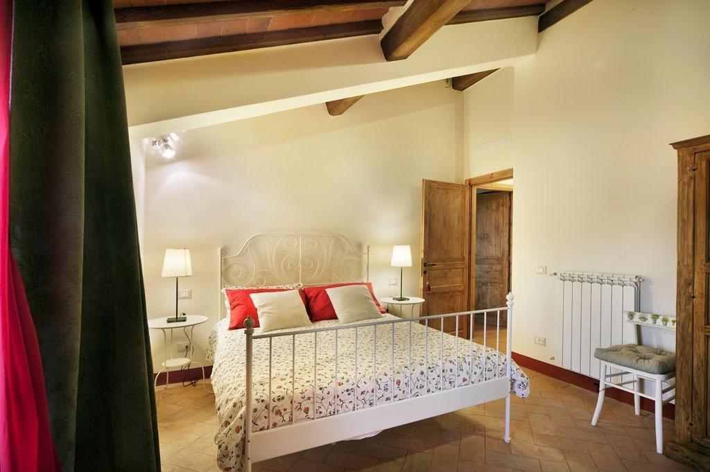 Bed and Breakfast Bosco Ai Marzi Poggibonsi Zimmer foto