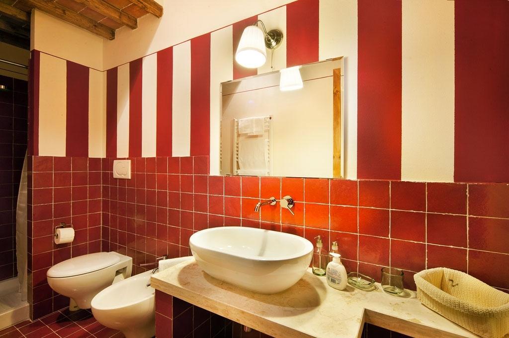 Bed and Breakfast Bosco Ai Marzi Poggibonsi Zimmer foto