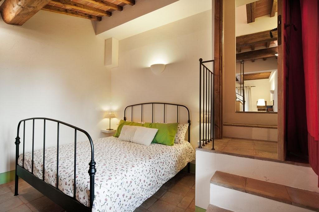 Bed and Breakfast Bosco Ai Marzi Poggibonsi Zimmer foto
