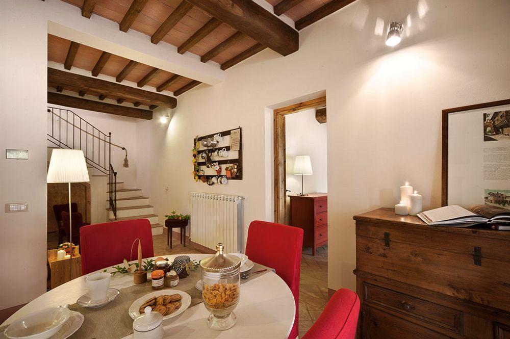 Bed and Breakfast Bosco Ai Marzi Poggibonsi Exterior foto