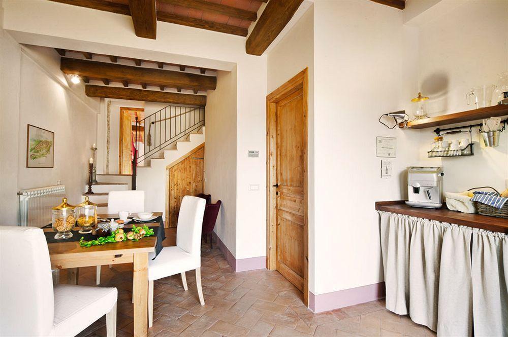 Bed and Breakfast Bosco Ai Marzi Poggibonsi Exterior foto