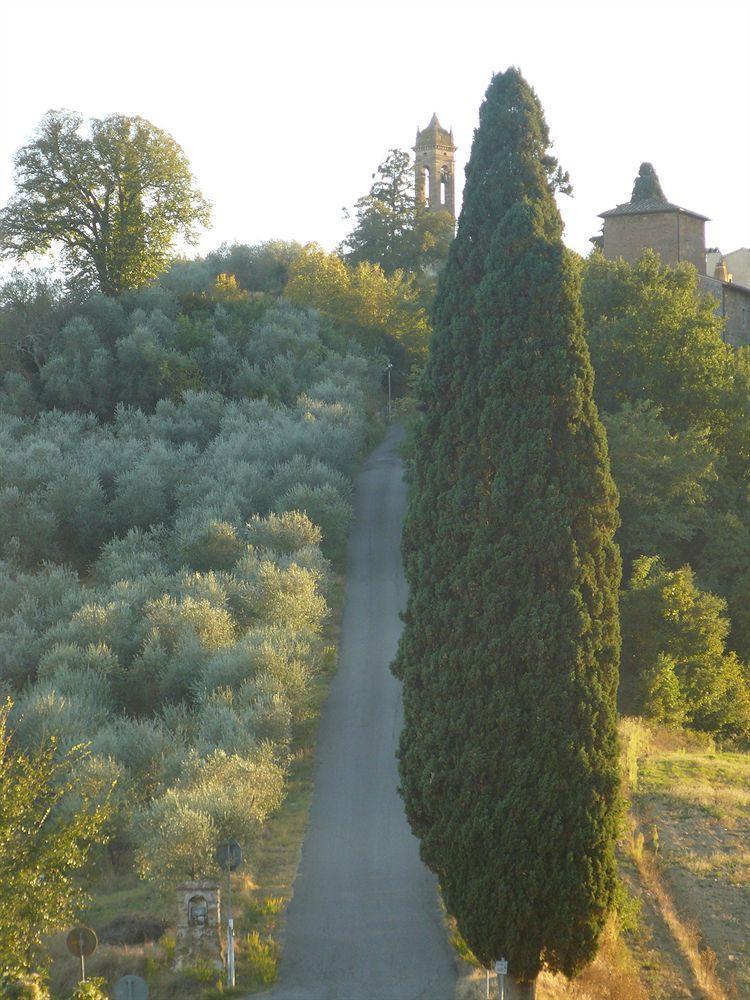 Bed and Breakfast Bosco Ai Marzi Poggibonsi Exterior foto