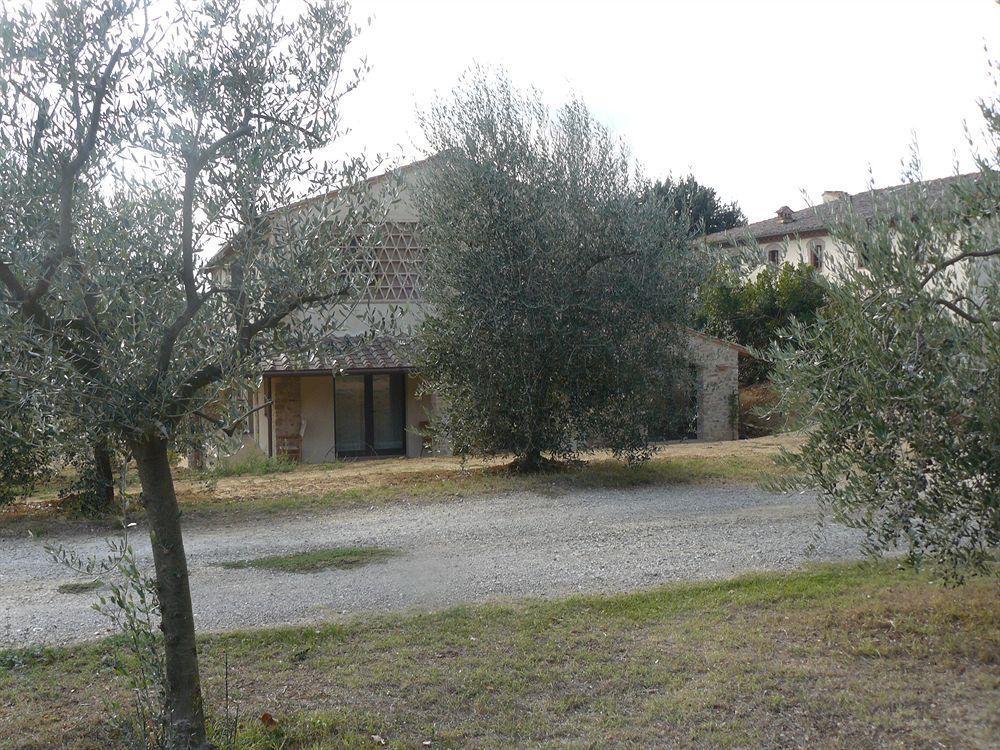 Bed and Breakfast Bosco Ai Marzi Poggibonsi Exterior foto